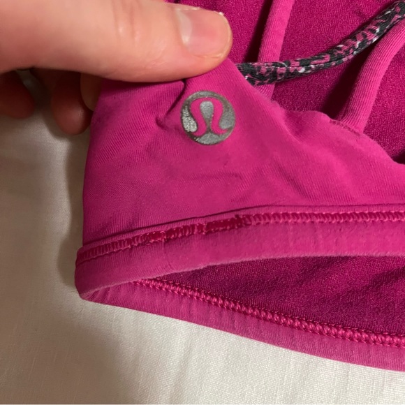 Lululemon free to be bra - Picture 2 of 4